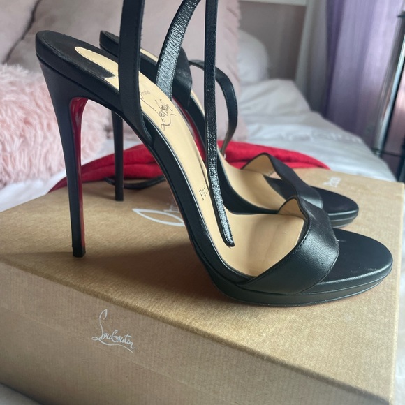 Christian Louboutin Heels - Picture 4 of 7